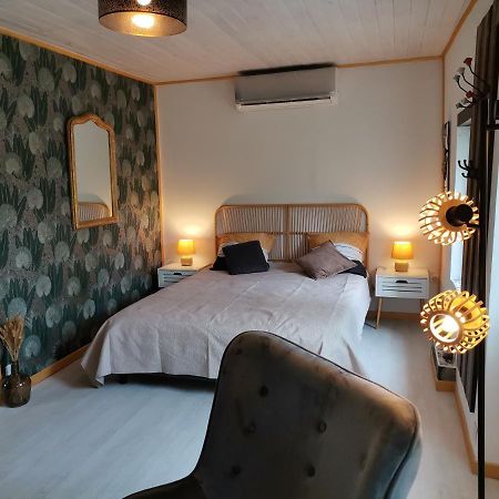 Love Room Avec Spa Nérac Exterior foto